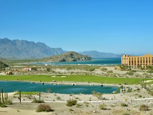 TPC Danzante Bay 11th Side